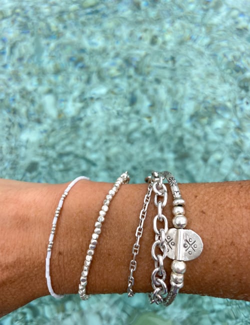 know your tribe bracelet