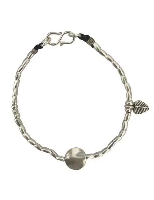 Barely There Silver Bracelet – Rico Designs