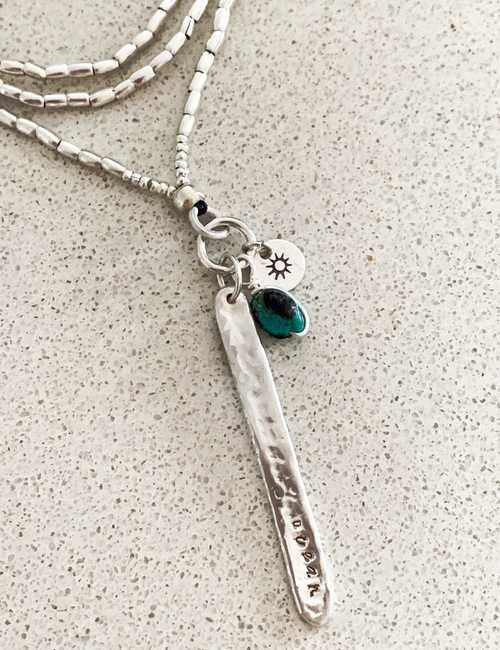 Ocean Stick Necklace – Rico Designs