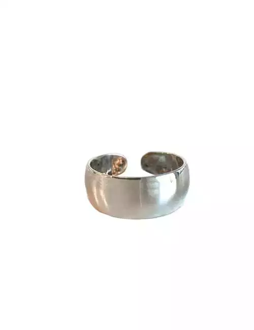 Chunk Toe Ring – Rico Designs