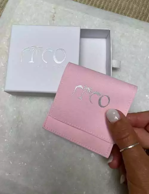 rico designs packaging