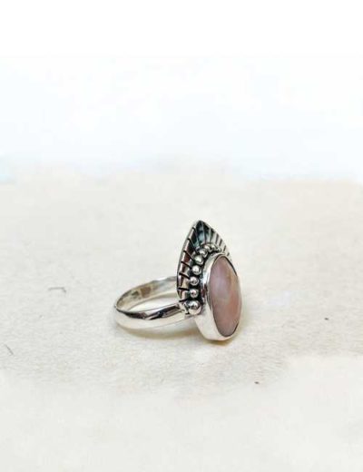 Pink Empress Ring – Rico Designs