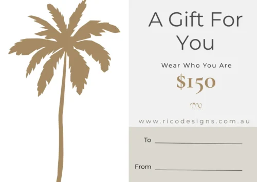 Rico Designs Gift Voucher