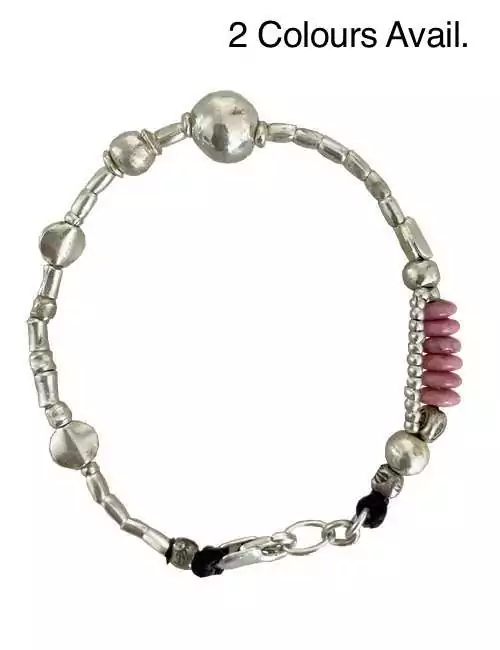 Mens deals ball bracelet