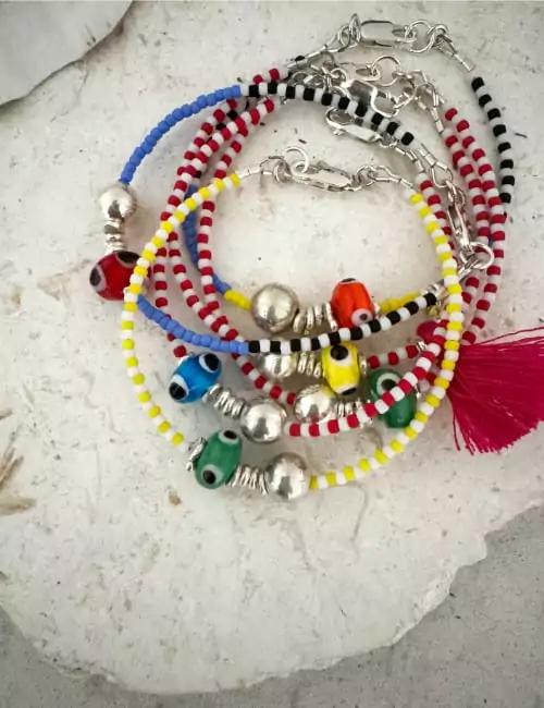 seed bead bracelets